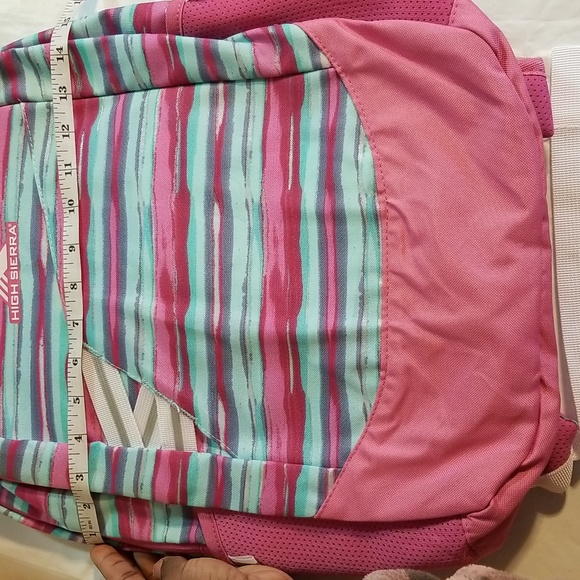 High Sierra Out Burst Backpack - Picture 8 of 9